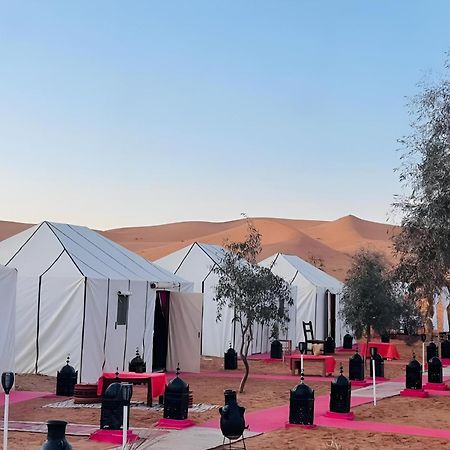 Merzouga Sahara Nights Camp & Desert Activities Exterior photo