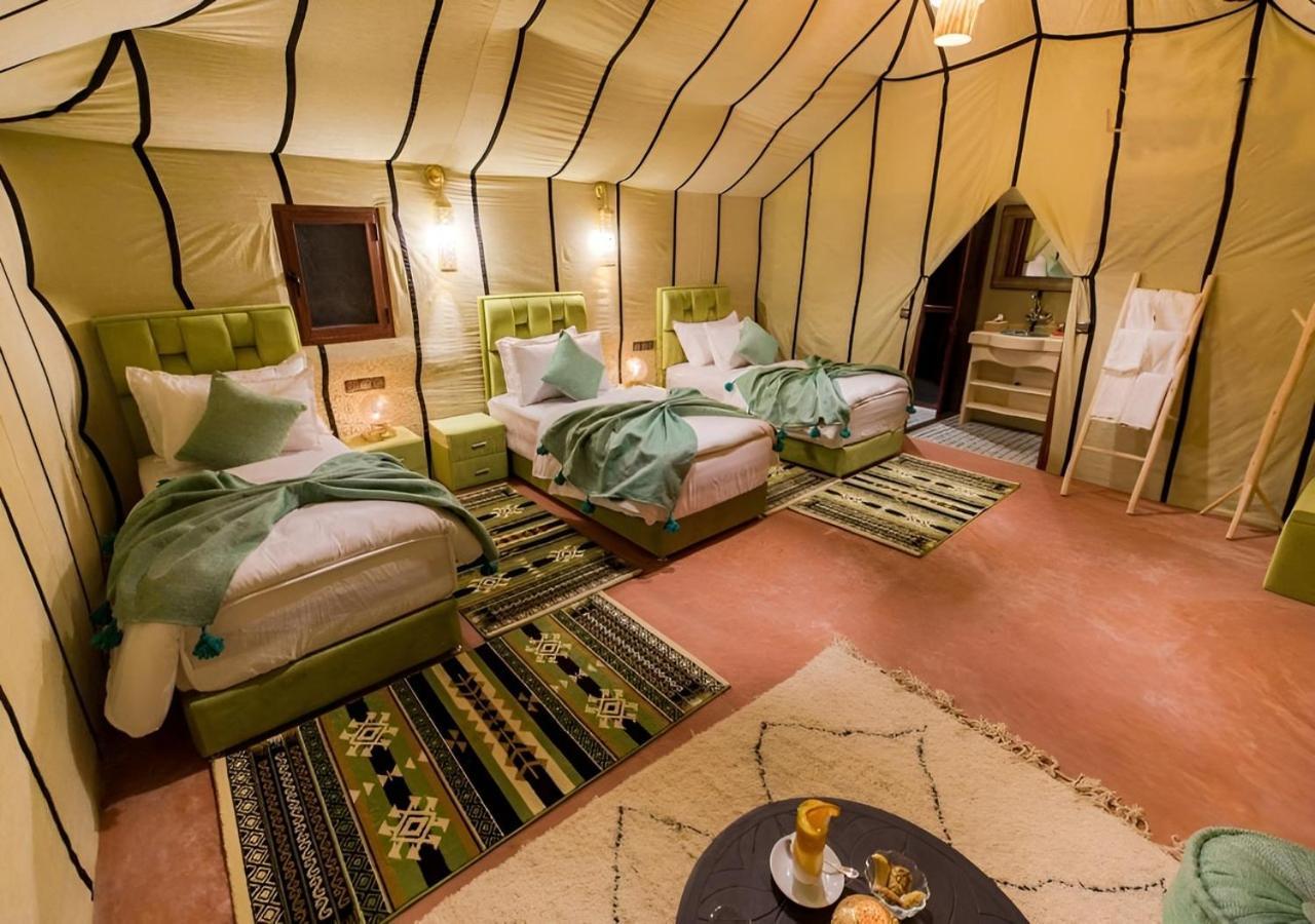 Merzouga Sahara Nights Camp & Desert Activities Exterior photo
