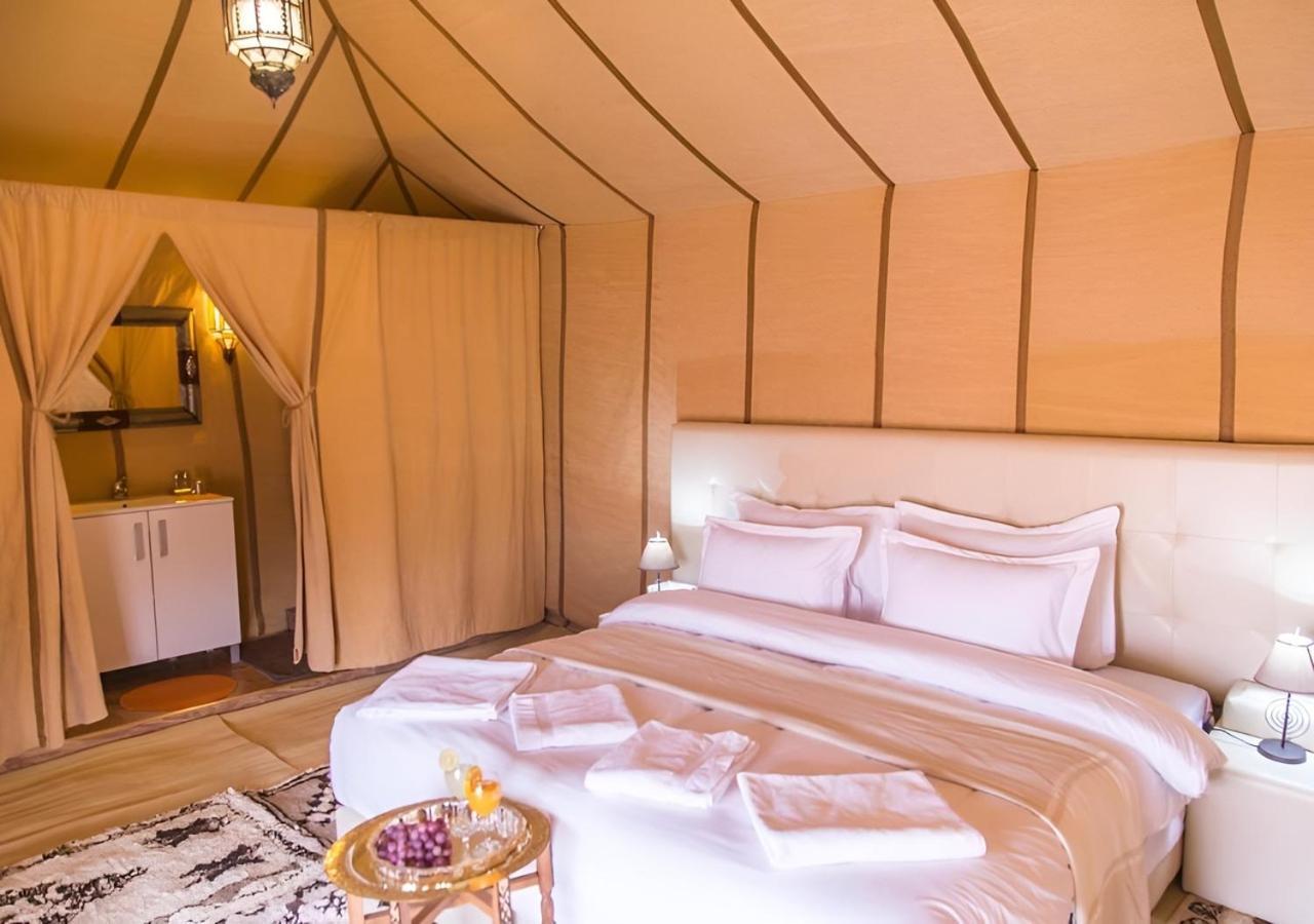 Merzouga Sahara Nights Camp & Desert Activities Exterior photo