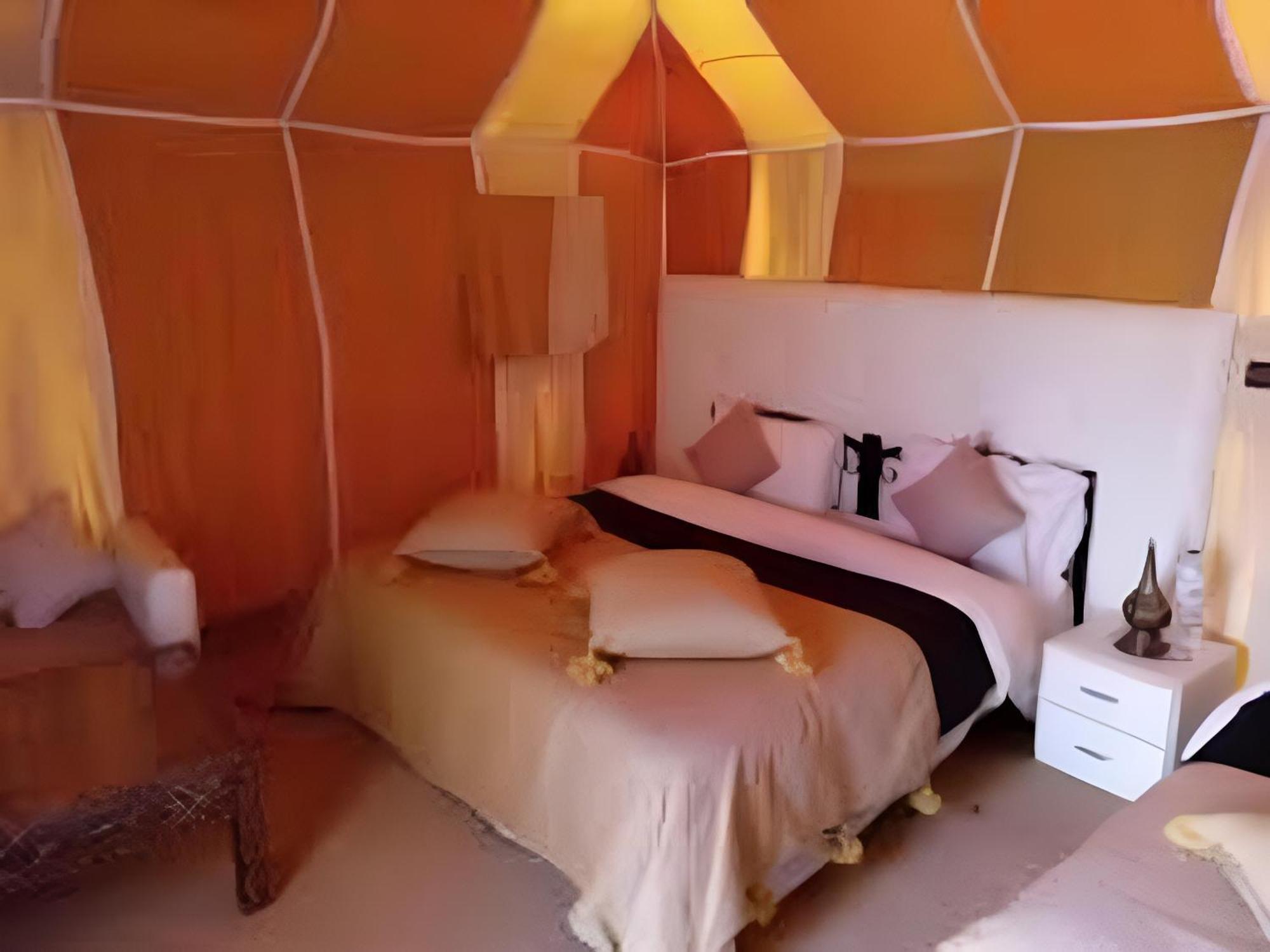 Merzouga Sahara Nights Camp & Desert Activities Exterior photo