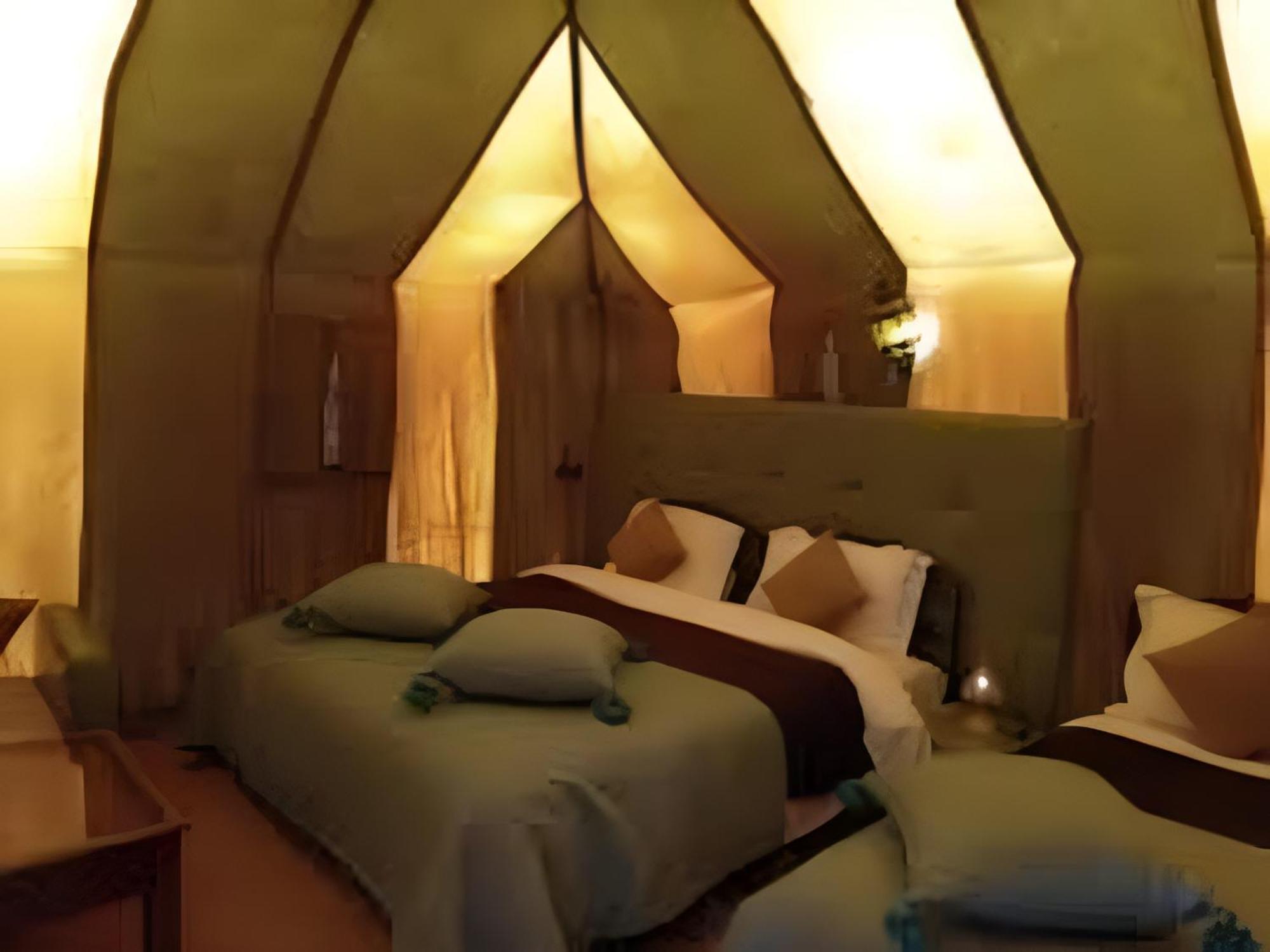 Merzouga Sahara Nights Camp & Desert Activities Exterior photo