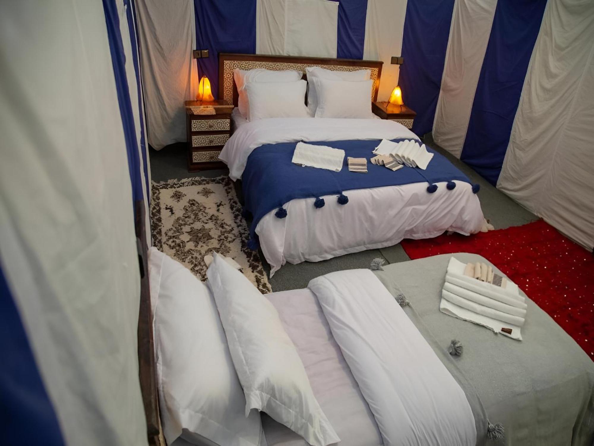 Merzouga Sahara Nights Camp & Desert Activities Exterior photo