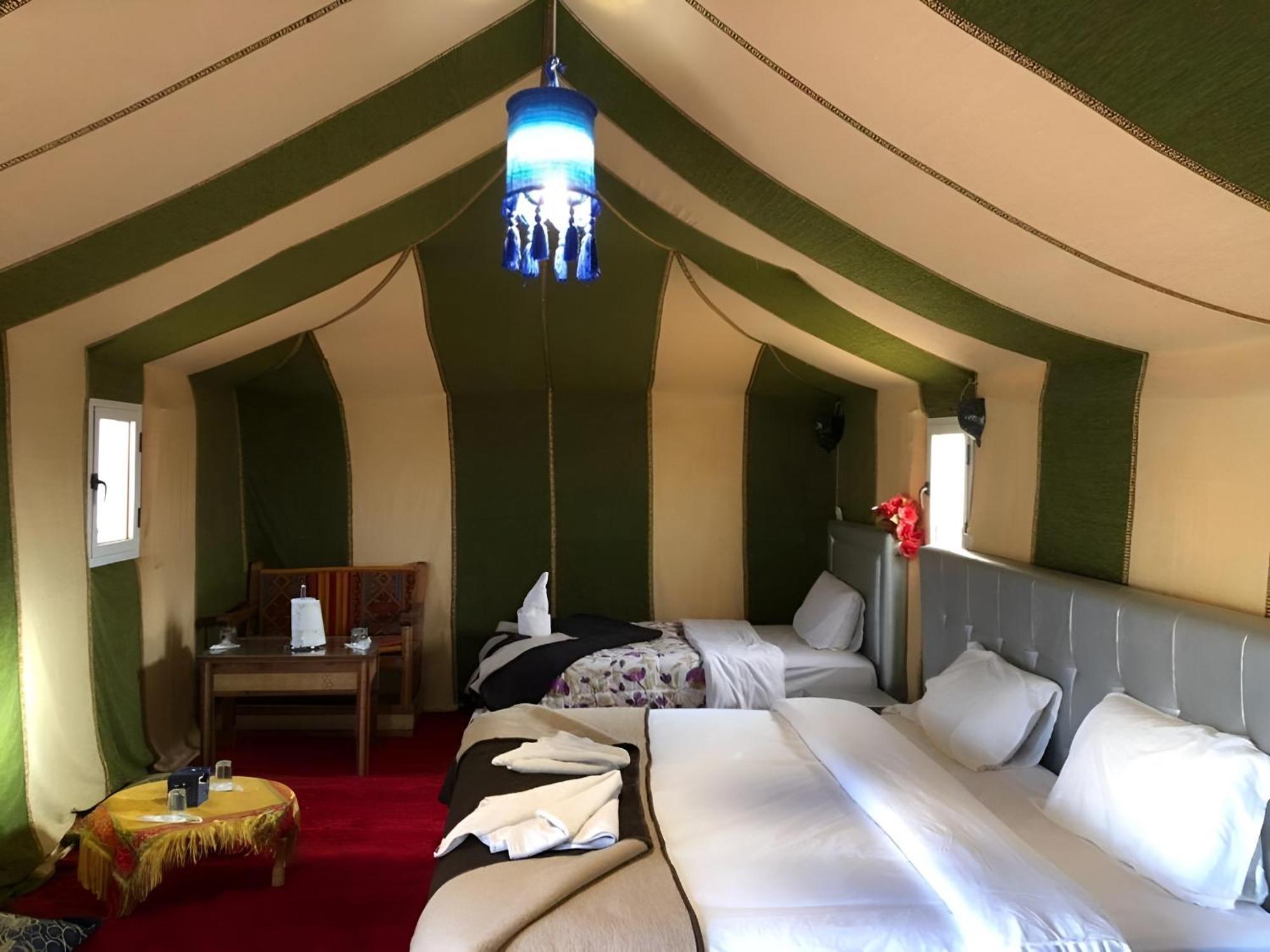 Merzouga Sahara Nights Camp & Desert Activities Exterior photo
