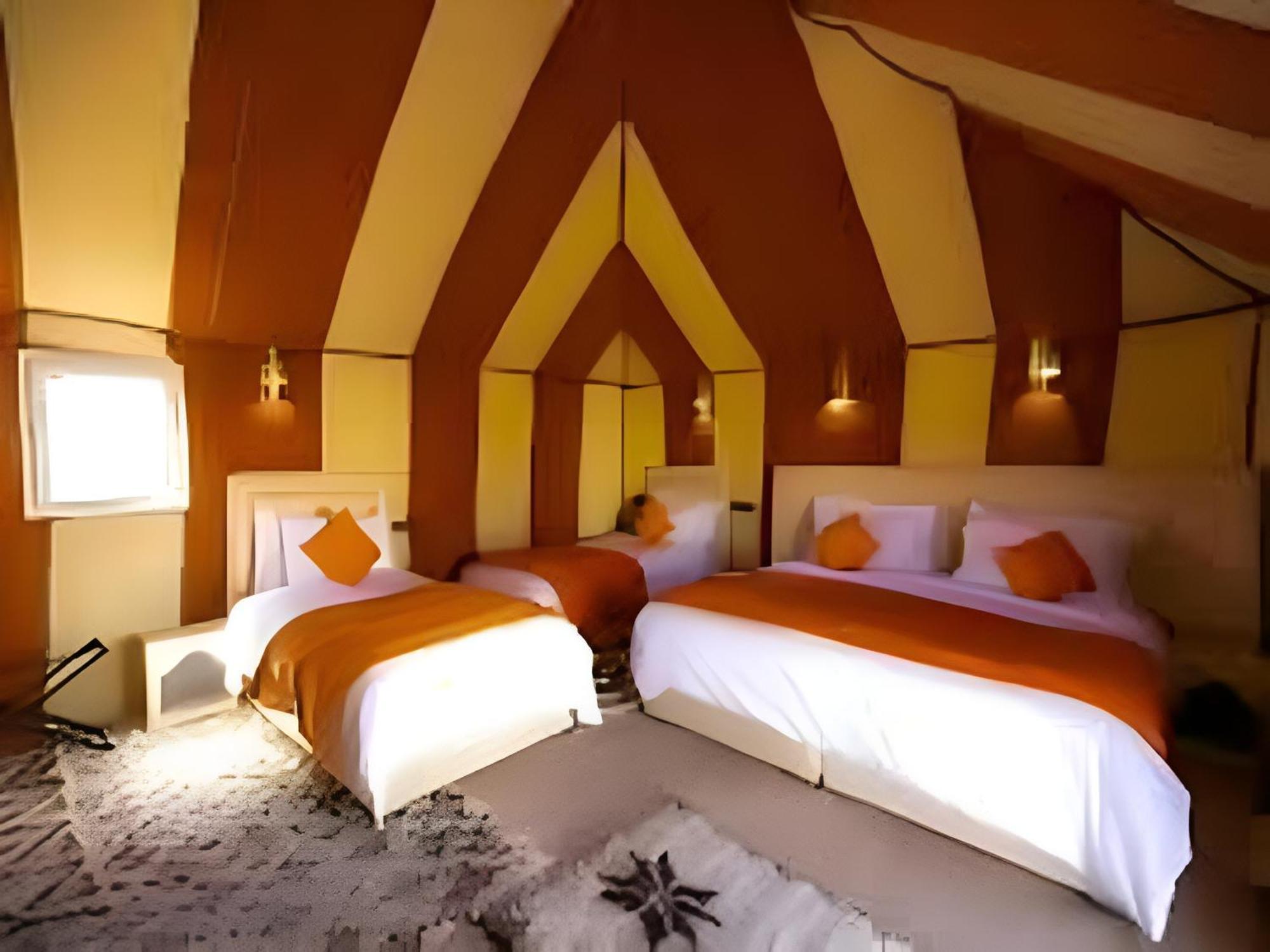 Merzouga Sahara Nights Camp & Desert Activities Exterior photo